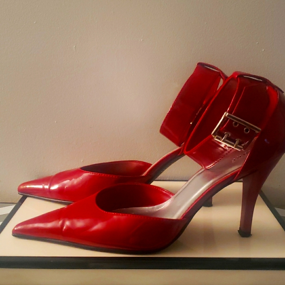 Red Heels
